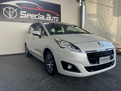Peugeot 5008 2.0 HDi 163CV aut. Business (7)