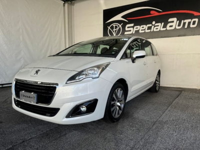 Peugeot 5008 2.0 HDi 163CV aut. Business (8)