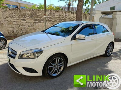 Mercedes-Benz Classe A 180 CDI Sport usata