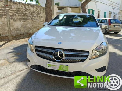 Mercedes-Benz Classe A 180 CDI Sport (10)