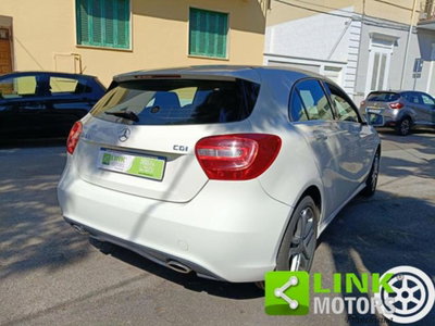 Mercedes-Benz Classe A 180 CDI Sport (11)