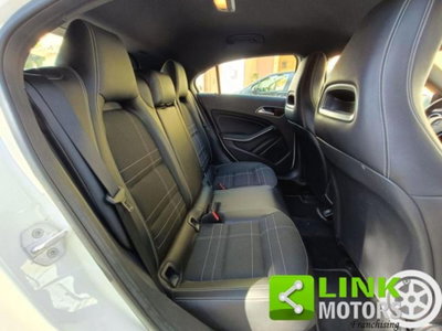 Mercedes-Benz Classe A 180 CDI Sport (12)