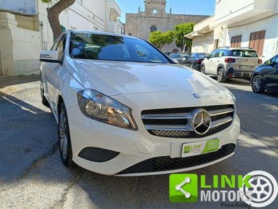 Mercedes-Benz Classe A 180 CDI Sport (13)