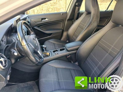 Mercedes-Benz Classe A 180 CDI Sport (14)