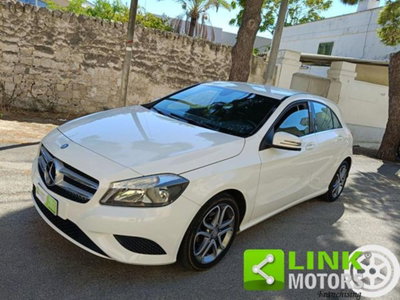 Mercedes-Benz Classe A 180 CDI Sport (15)
