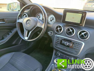Mercedes-Benz Classe A 180 CDI Sport (16)