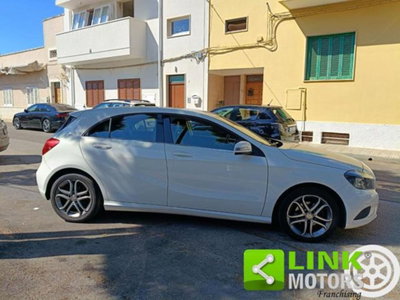 Mercedes-Benz Classe A 180 CDI Sport (17)
