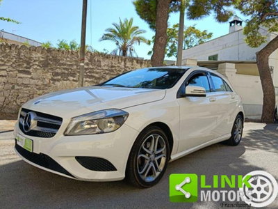 Mercedes-Benz Classe A 180 CDI Sport (18)