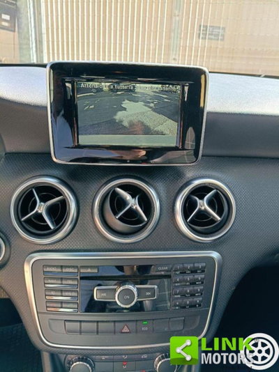 Mercedes-Benz Classe A 180 CDI Sport (19)