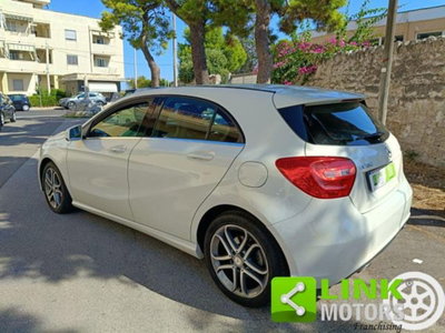 Mercedes-Benz Classe A 180 CDI Sport (2)