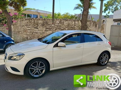 Mercedes-Benz Classe A 180 CDI Sport (20)