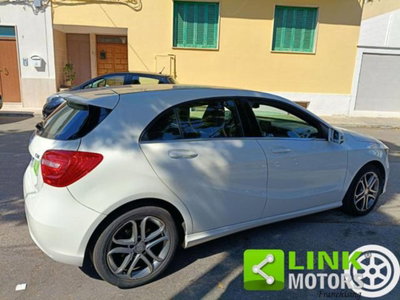 Mercedes-Benz Classe A 180 CDI Sport (3)