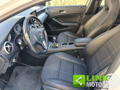 Mercedes-Benz Classe A 180 CDI Sport (4)