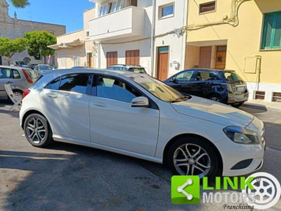 Mercedes-Benz Classe A 180 CDI Sport (5)