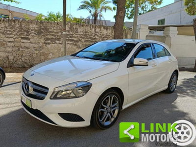 Mercedes-Benz Classe A 180 CDI Sport (6)