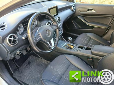 Mercedes-Benz Classe A 180 CDI Sport (7)