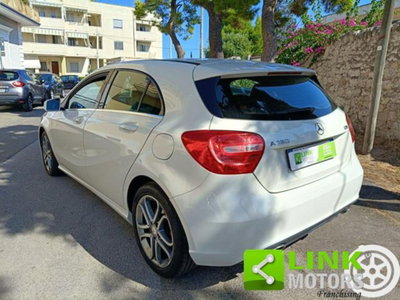 Mercedes-Benz Classe A 180 CDI Sport (8)