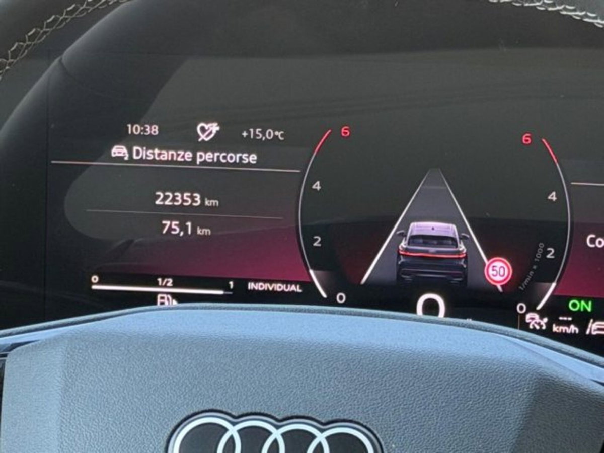 Audi Q5 40 2.0 tfsi mhev 12V S line quattro s-tronic (13)
