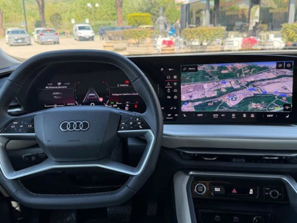Audi Q5 40 2.0 tfsi mhev 12V S line quattro s-tronic (14)