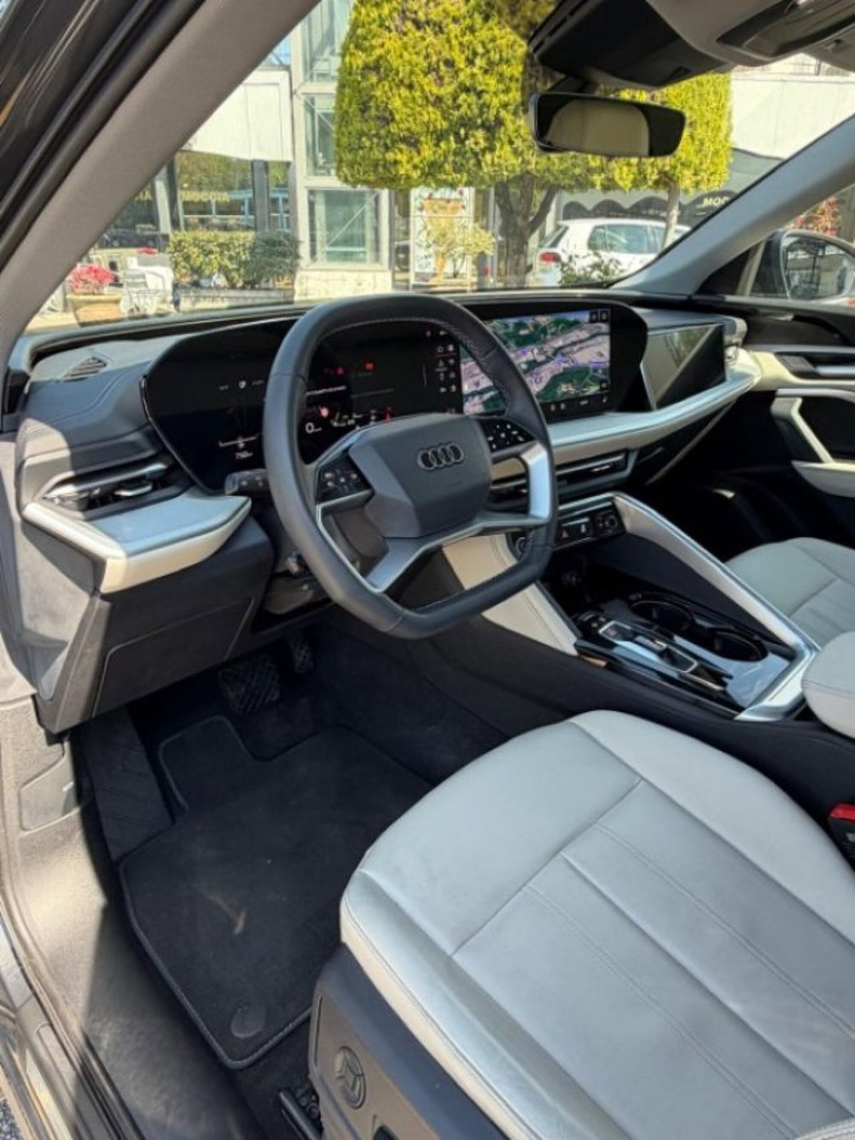 Audi Q5 40 2.0 tfsi mhev 12V S line quattro s-tronic (7)