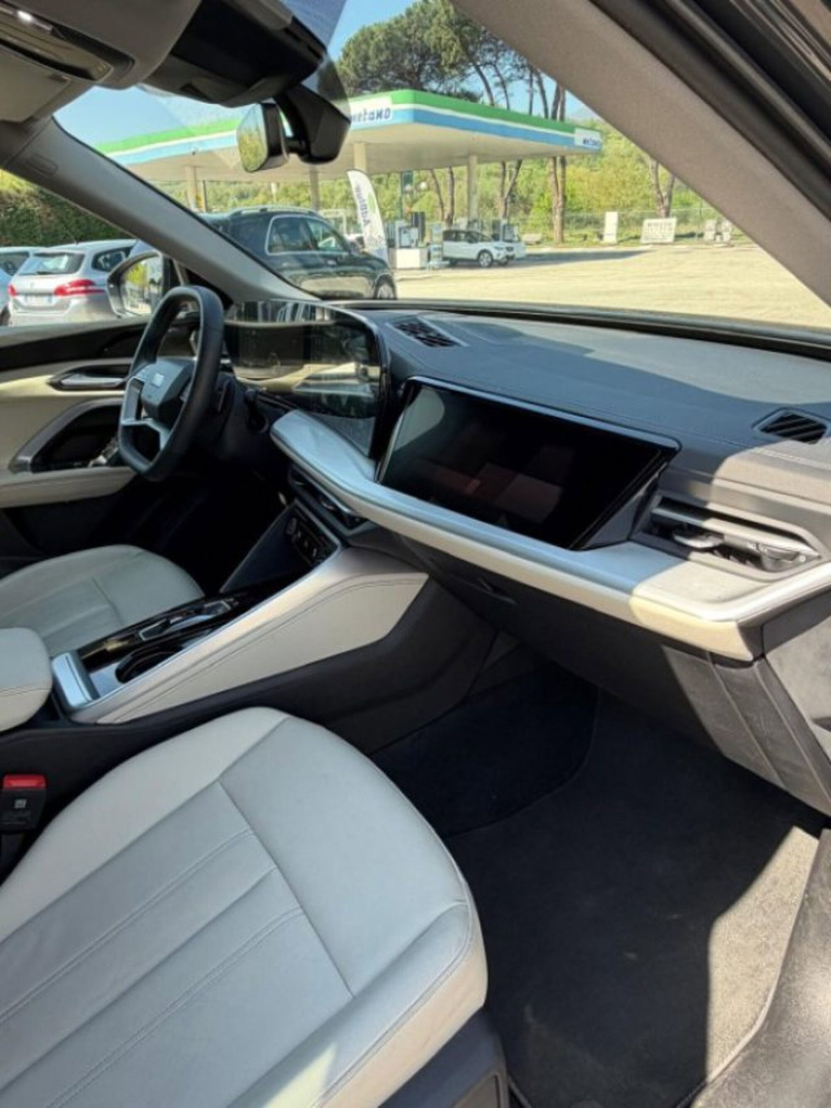 Audi Q5 40 2.0 tfsi mhev 12V S line quattro s-tronic (9)