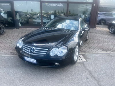 Mercedes-Benz SL 350 cat usata