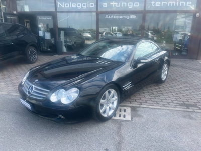 Mercedes-Benz SL 350 cat (2)