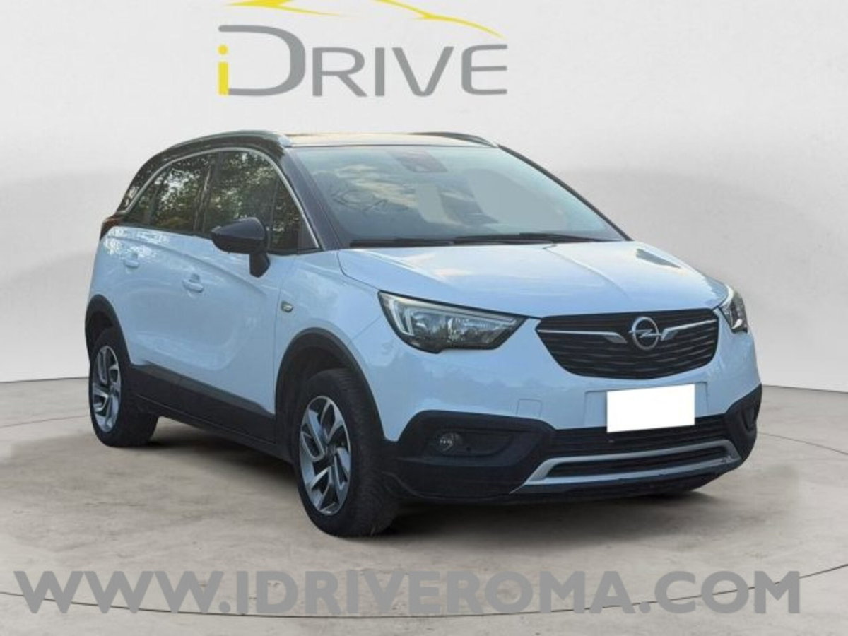 Opel Crossland X 1.2 GPL 12V Advance