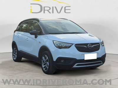 Opel Crossland X 1.2 GPL 12V Advance usata