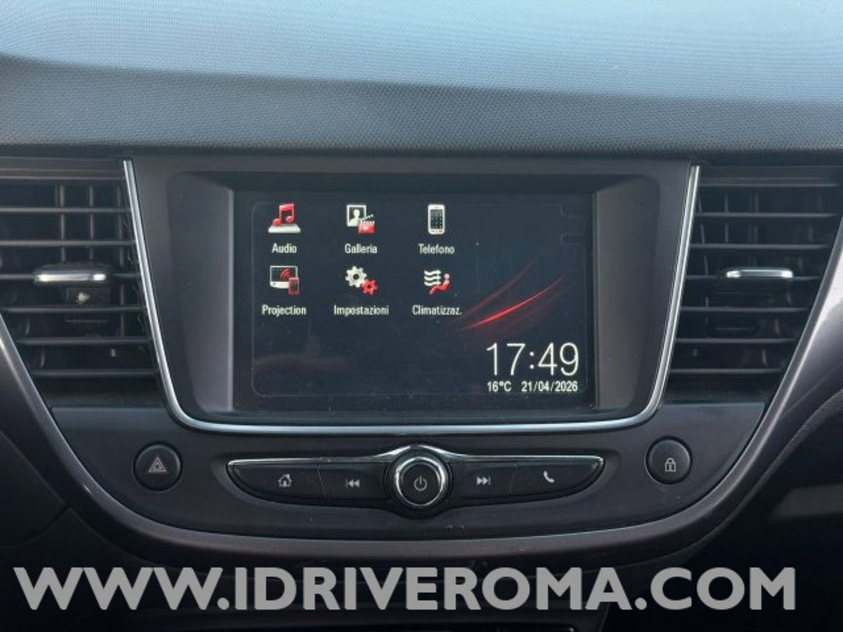 Opel Crossland X 1.2 GPL 12V Advance (11)