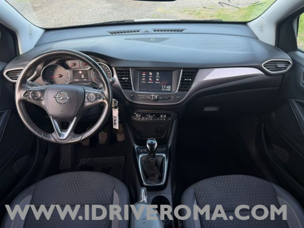 Opel Crossland X 1.2 GPL 12V Advance (7)