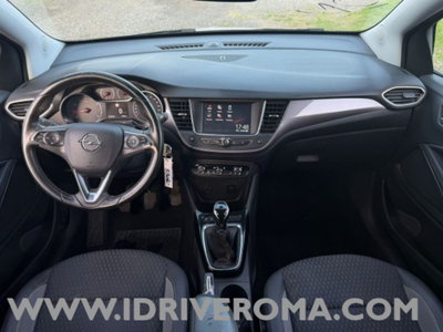 Opel Crossland X 1.2 GPL 12V Advance (7)