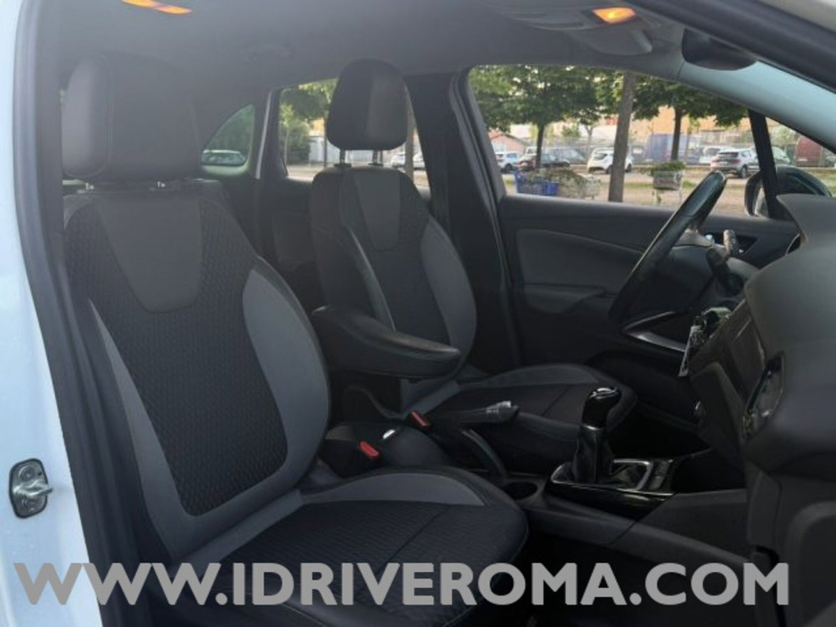 Opel Crossland X 1.2 GPL 12V Advance (8)