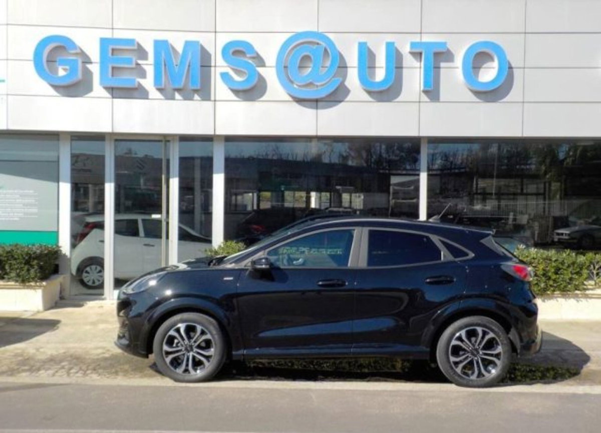 Ford Puma 1.0 EcoBoost Hybrid 125 CV S&S aut. ST-Line Design