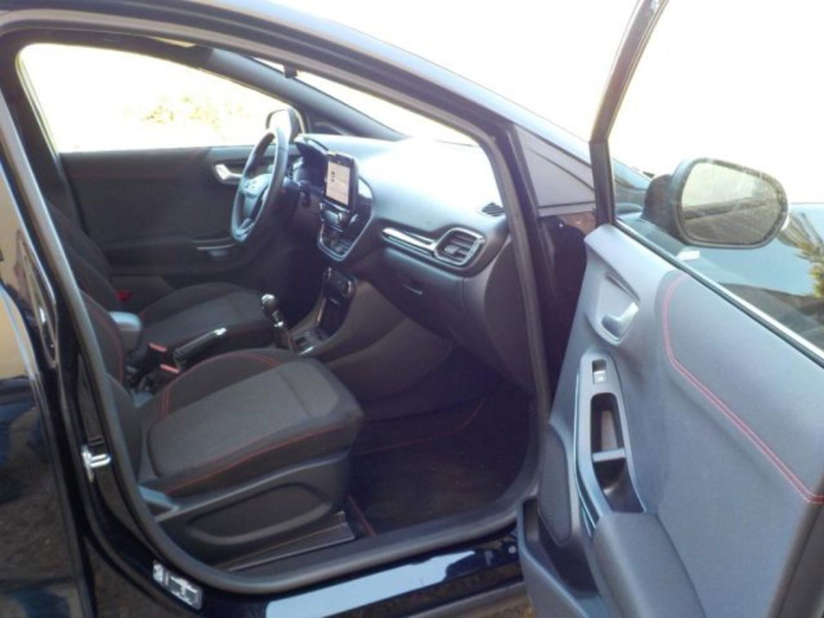 Ford Puma 1.0 EcoBoost Hybrid 125 CV S&S aut. ST-Line Design (19)