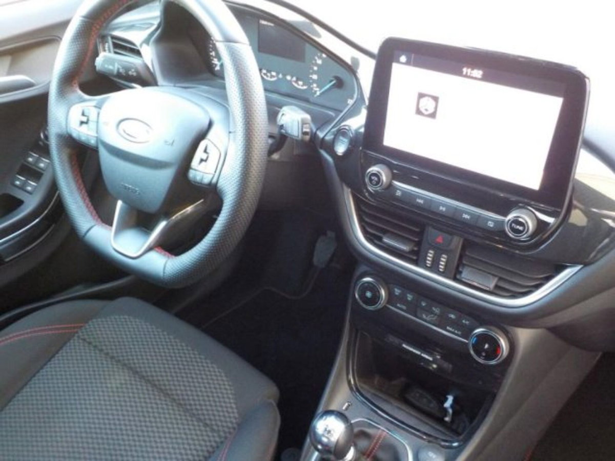 Ford Puma 1.0 EcoBoost Hybrid 125 CV S&S aut. ST-Line Design (20)