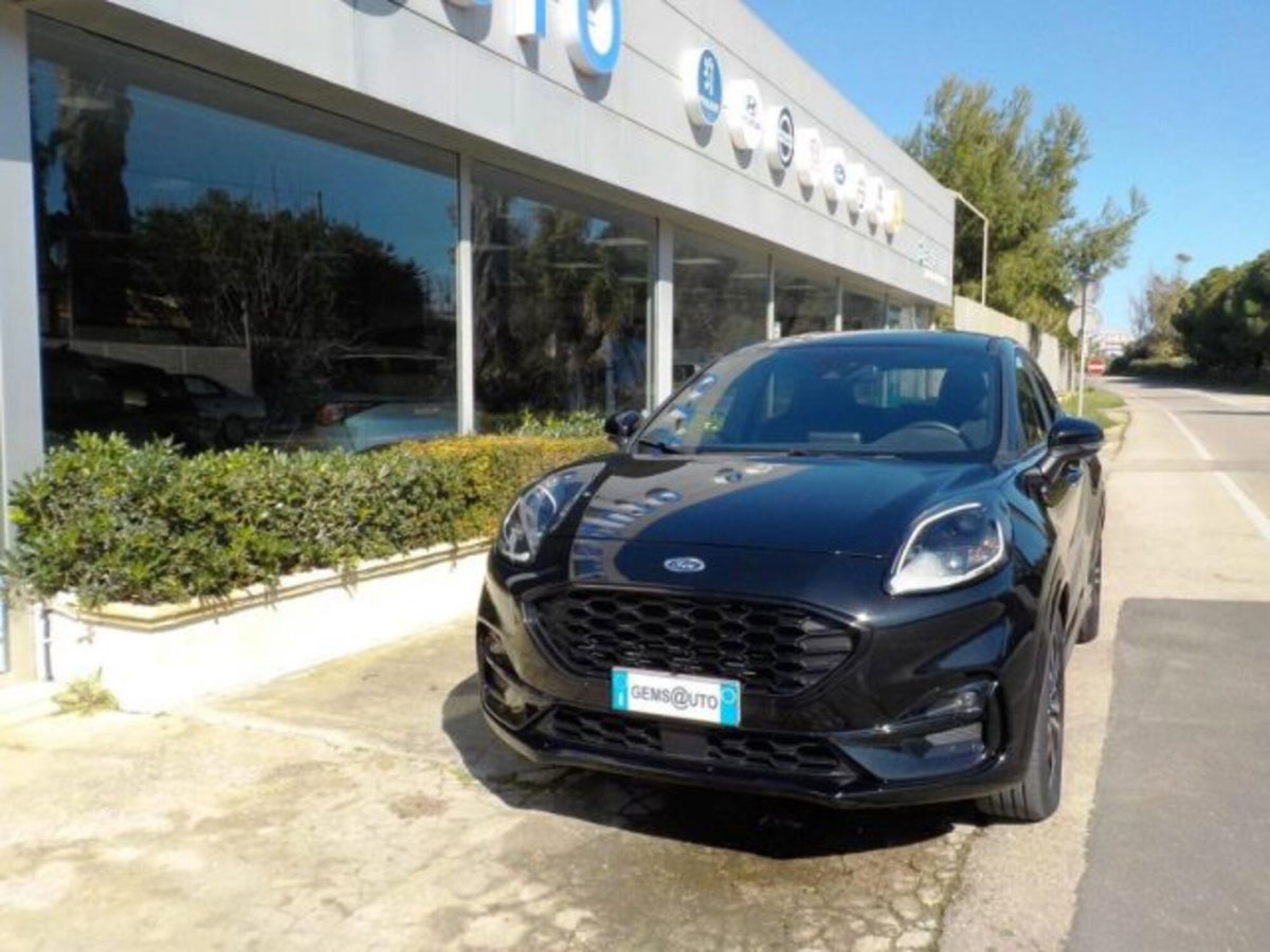 Ford Puma 1.0 EcoBoost Hybrid 125 CV S&S aut. ST-Line Design (3)