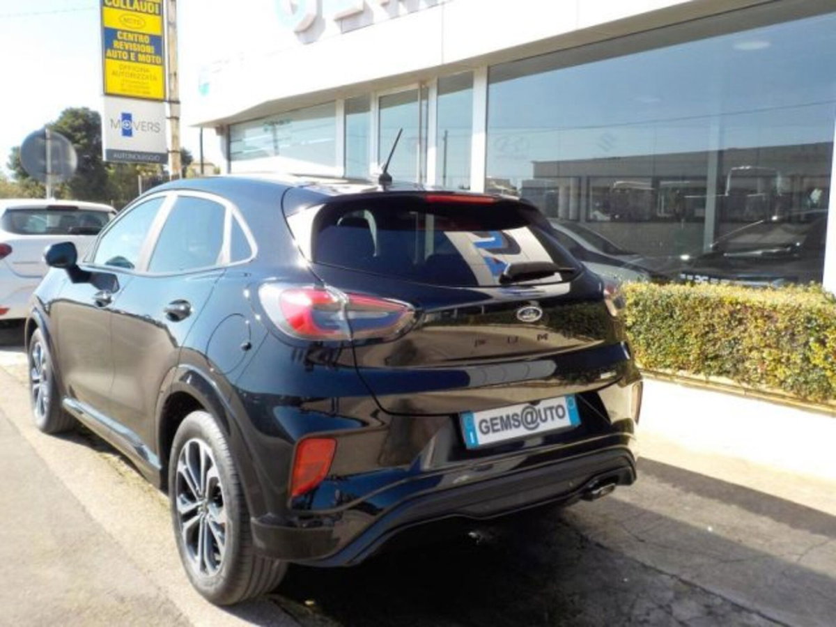 Ford Puma 1.0 EcoBoost Hybrid 125 CV S&S aut. ST-Line Design (4)