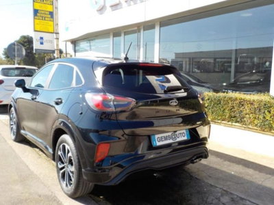 Ford Puma 1.0 EcoBoost Hybrid 125 CV S&S aut. ST-Line Design (4)