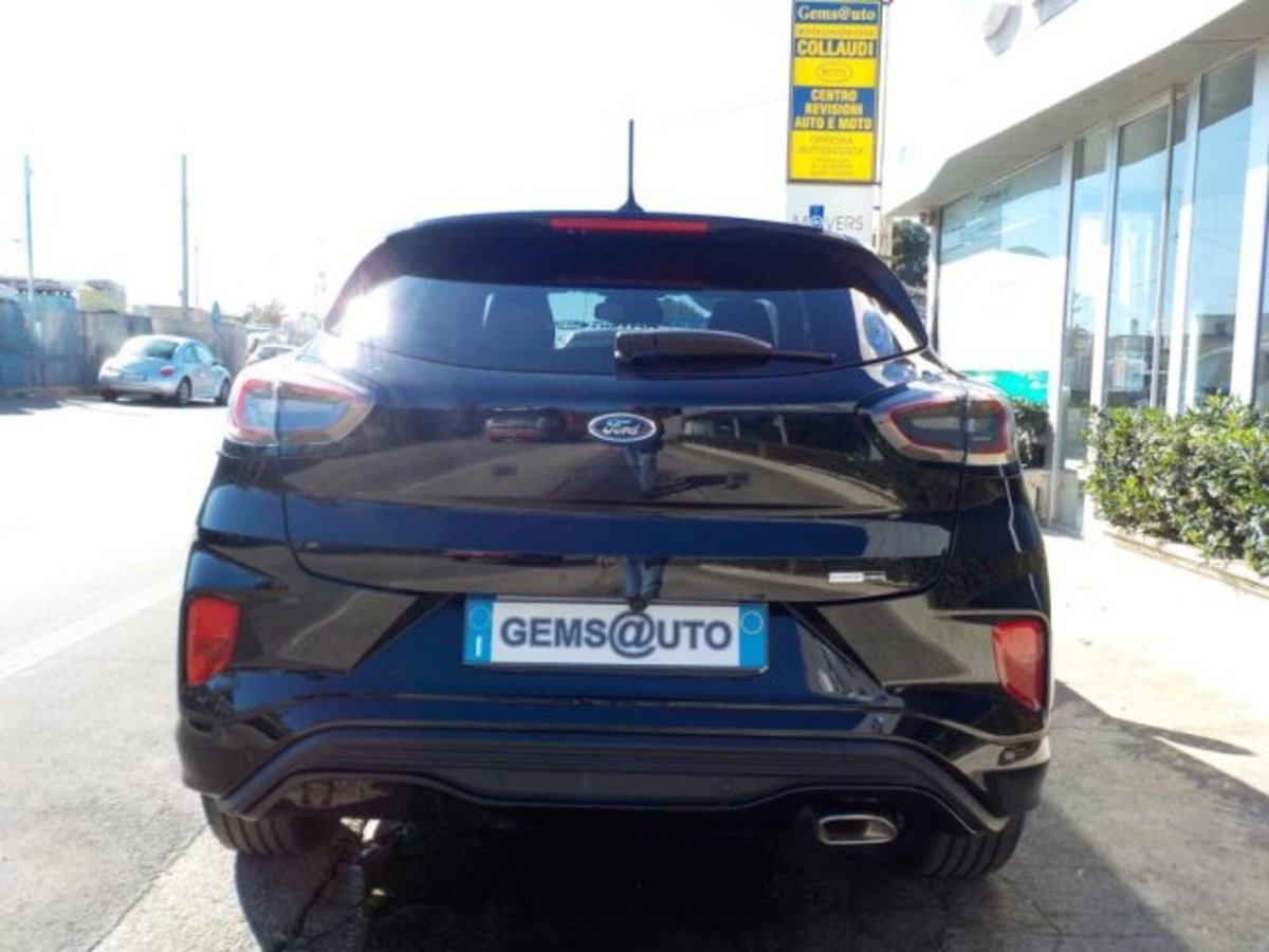 Ford Puma 1.0 EcoBoost Hybrid 125 CV S&S aut. ST-Line Design (5)