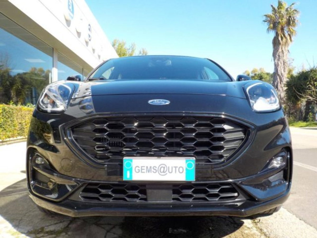 Ford Puma 1.0 EcoBoost Hybrid 125 CV S&S aut. ST-Line Design (6)