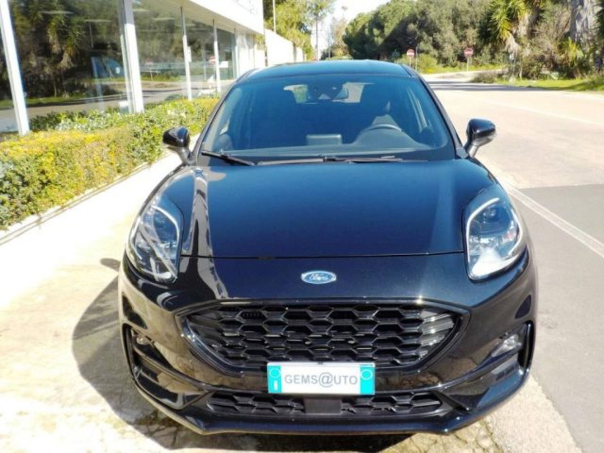 Ford Puma 1.0 EcoBoost Hybrid 125 CV S&S aut. ST-Line Design (7)
