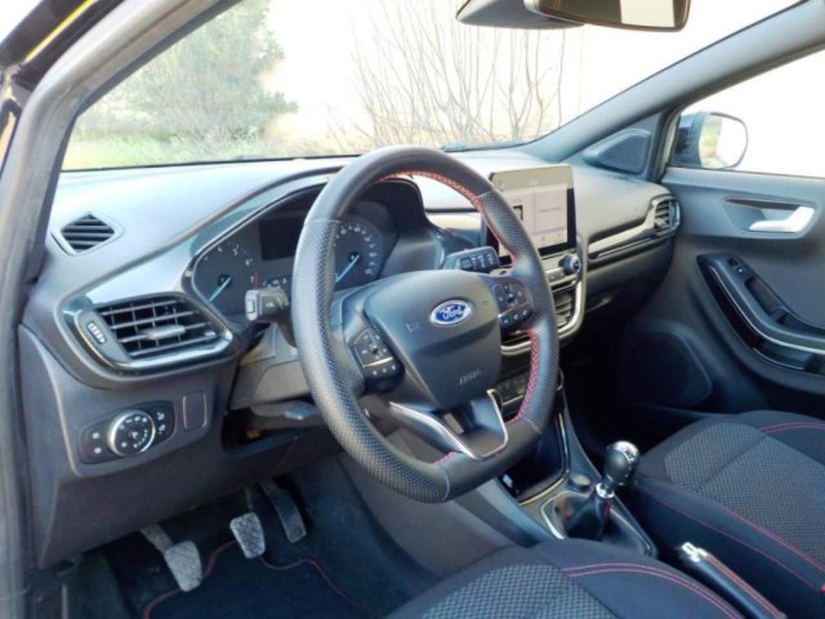 Ford Puma 1.0 EcoBoost Hybrid 125 CV S&S aut. ST-Line Design (8)