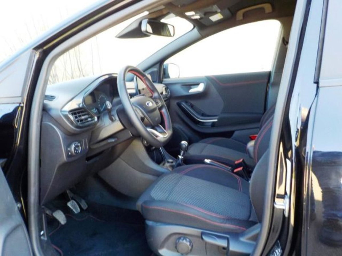 Ford Puma 1.0 EcoBoost Hybrid 125 CV S&S aut. ST-Line Design (9)