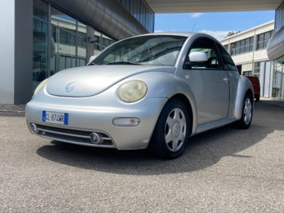 Volkswagen New Beetle TDI (3)