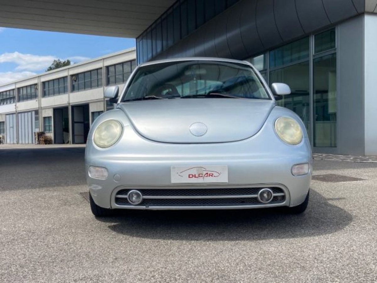 Volkswagen New Beetle TDI (4)