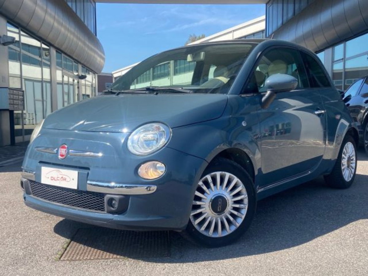 Fiat 500 1.3 Multijet 16V 75 CV Lounge