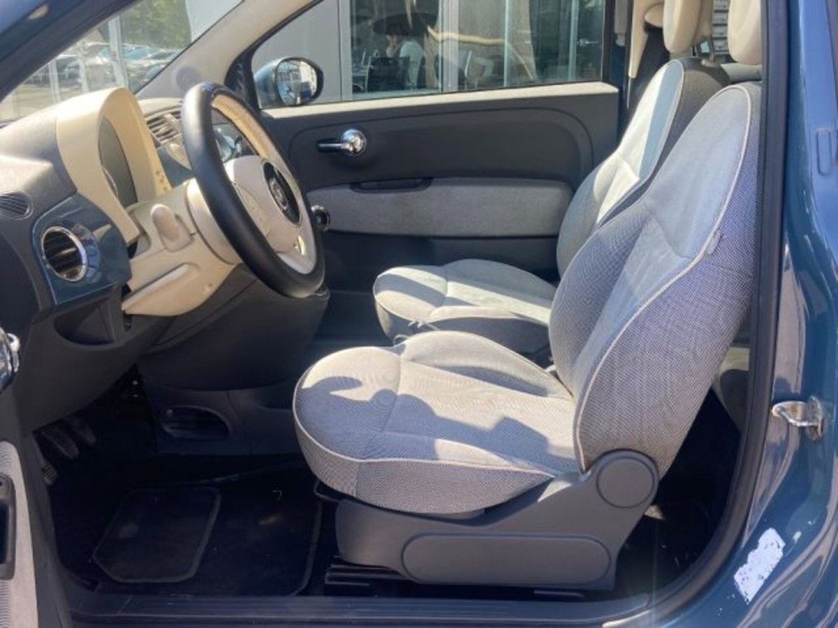 Fiat 500 1.3 Multijet 16V 75 CV Lounge (11)