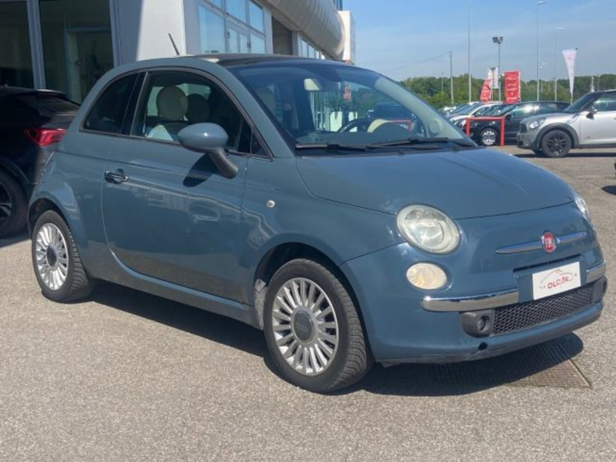 Fiat 500 1.3 Multijet 16V 75 CV Lounge (2)