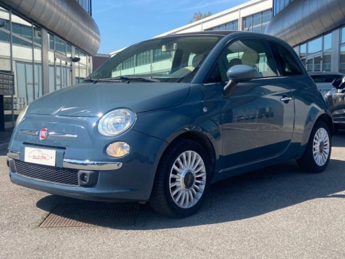Fiat 500 1.3 Multijet 16V 75 CV Lounge (3)